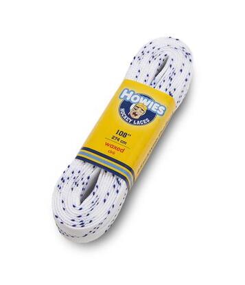 Howies Waxed Hockey Skate Laces 