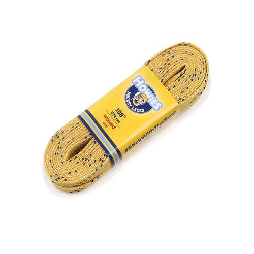 Howies Waxed Hockey Skate Laces 
