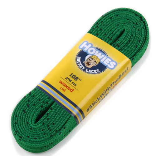 Howies Waxed Hockey Skate Laces 