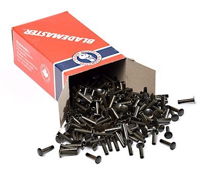 Blademaster Stahl-nieten 7/16-11,1 MM - 250er Pack  711716