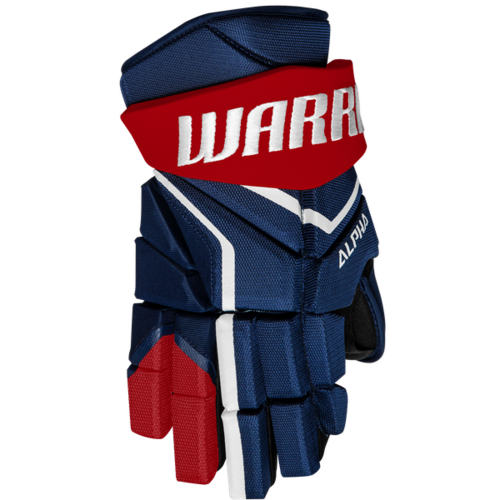 Warrior Alpha LX2 MAX Handschuhe Junior 