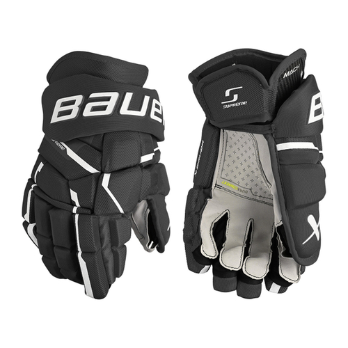 BAUER Supreme MACH Handschuhe Senior