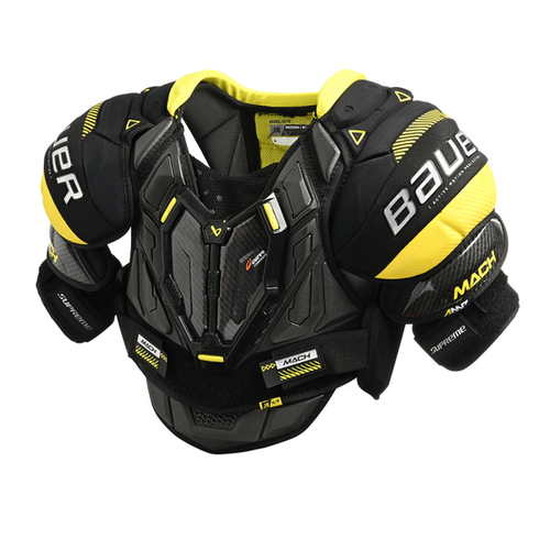 Bauer Supreme MACH Schulterschutz Junior