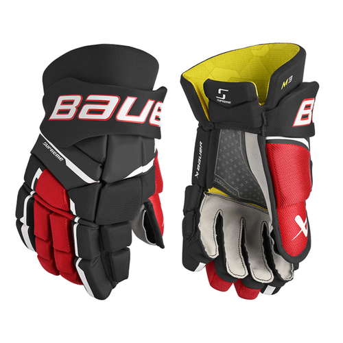 BAUER Supreme M3 Handschuhe Intermediate 