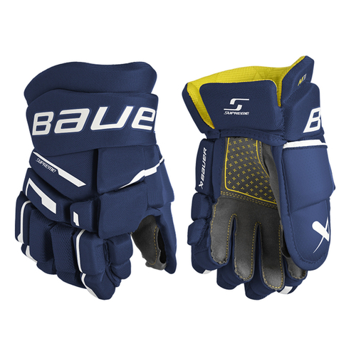BAUER Supreme M3 Handschuhe Junior 
