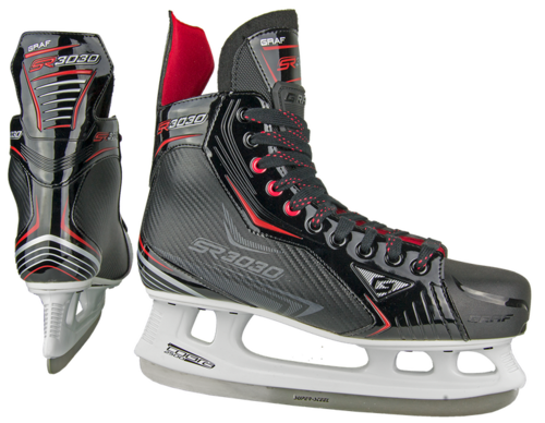 Graf G3030 Schlittschuhe in �bergr��en 