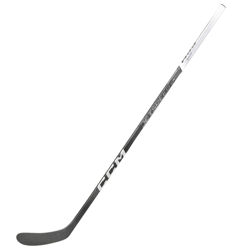 CCM Jetspeed FT6 Pro Composite Grip Stick Senior - 75 Flex 60 BLACK HP Promo