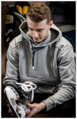 Bauer Team Hoodie Ultimate - Jr.. 23