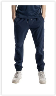 Bauer Woven Jogger Team - Yth. 23