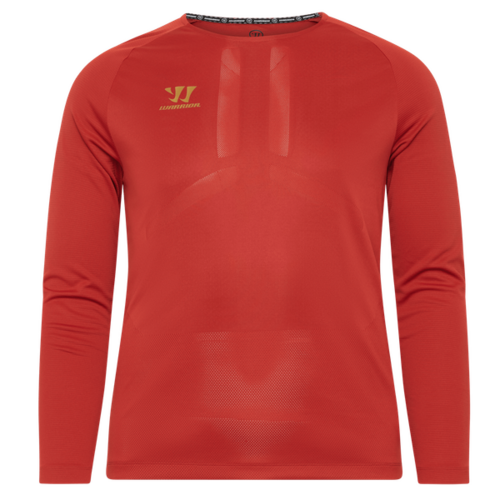 Warrior Aurum Tech LS Shirt MT233015  SENIOR