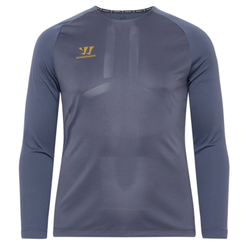 Warrior Aurum Tech LS Shirt MT233015  SENIOR