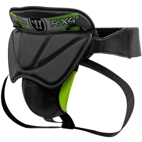 Warrior Ritual X4 E+ Tiefschutz Goalie Intermediate