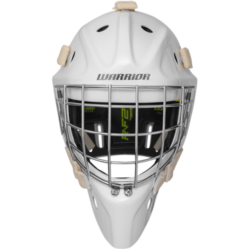 Warrior Ritual F2 E+ Goalie Maske Junior