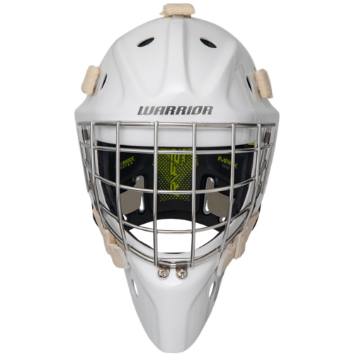 Warrior Ritual F2 E Goalie Maske Junior