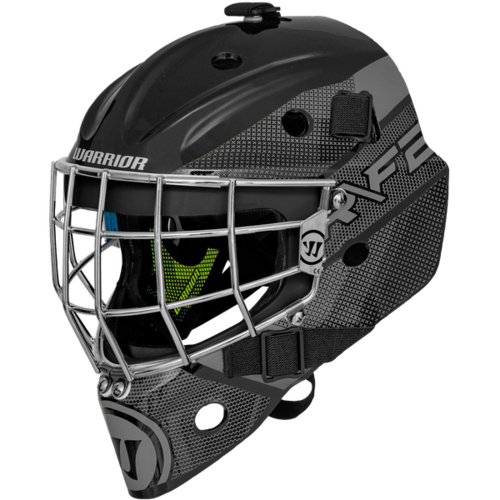 Warrior Ritual F2 E Goalie Maske Bambini