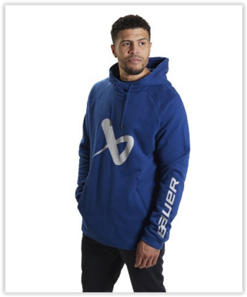 Bauer Core Hoodie Junior 