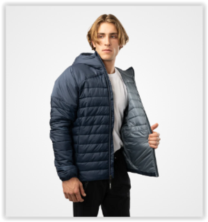Bauer Team Puffer Jacket S23/24 - 1062334