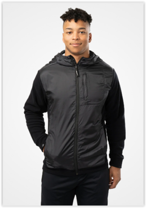 Bauer Flc Polartec� Fullzip - 1062275