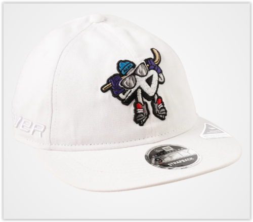 Bauer New Era Retro 9fifty