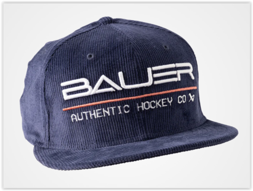 Bauer New Era Corduroy 9fifty Senior