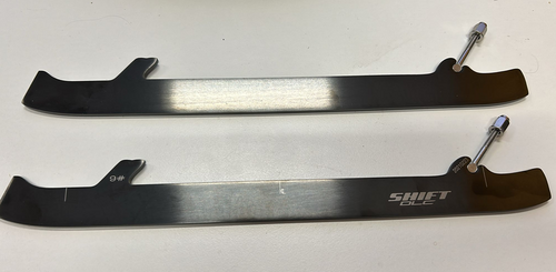 True Shift DLC Goal Steel f�r 1-Piece Skates