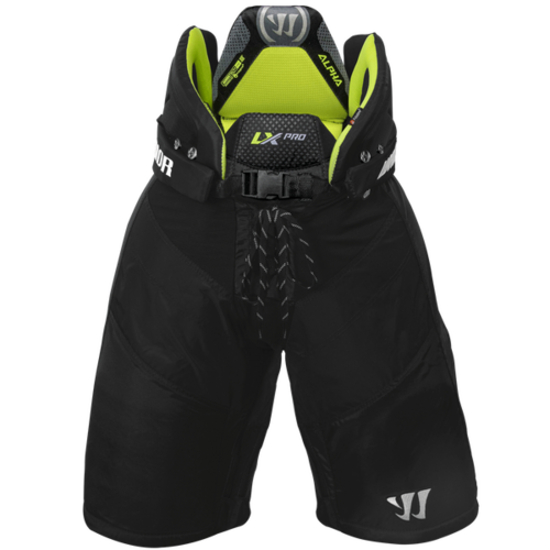 Warrior ALPHA LX PRO Velcro Hose Senior