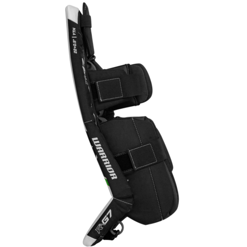 Warrior Ritual G7 Goalie Schienen Bambini