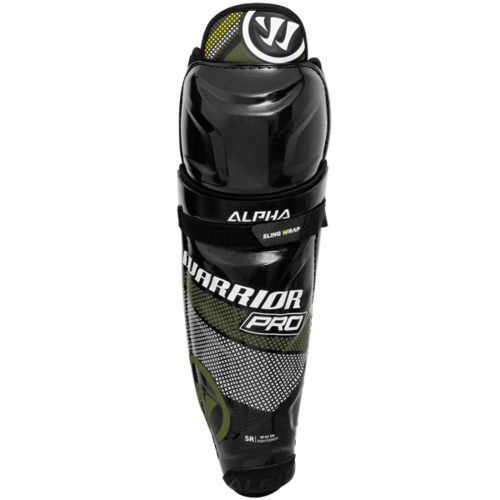 Warrior Alpha Pro Beinschoner Junior