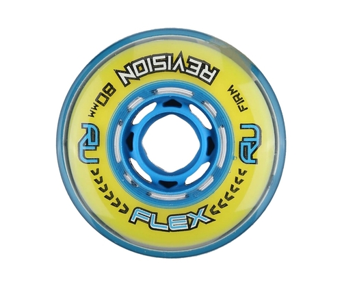 Revision Flex Firm Wheel  - 4-er Set