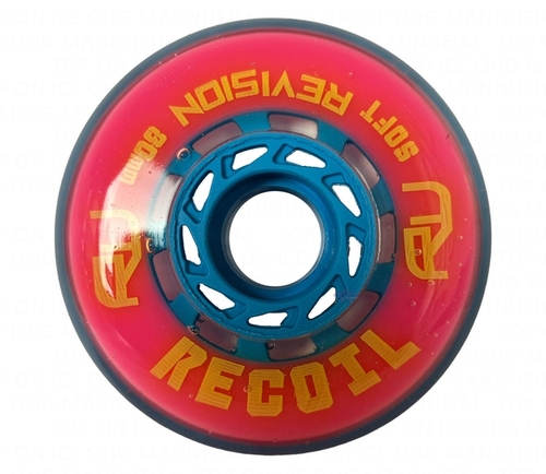 REVISION Recoil Soft WHEEL  - 4-er Set