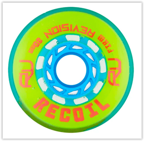  REVISION Recuil Firm WHEEL - 4-er Set