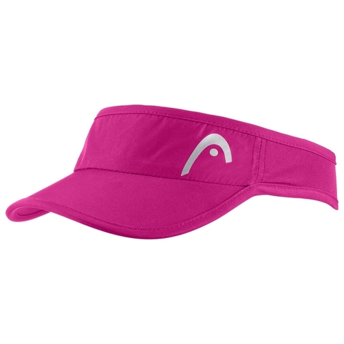 HEAD Womens Pro Player Visor Cap 287134