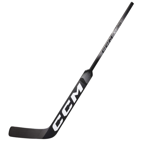 CCM XF70 Composite Goalie Stick Senior 25 - Rechts