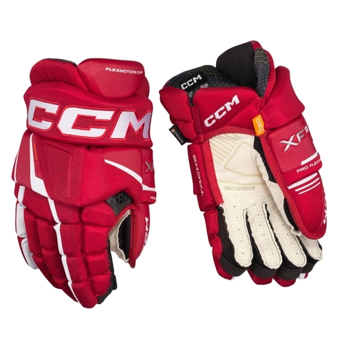 CCM Tacks XF Pro Handschuhe Senior 