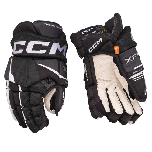 CCM Tacks XF Pro Handschuhe Junior 