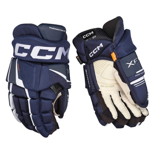 CCM Tacks XF Pro Handschuhe Junior 