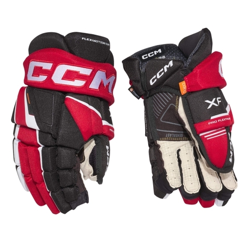 CCM Tacks XF Handschuhe Junior