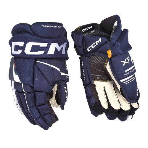 CCM Tacks XF Handschuhe Junior