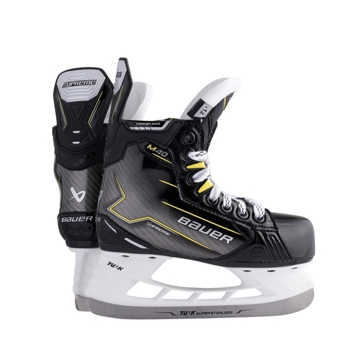 Bauer Supreme M40 Schlittschuhe Bambini