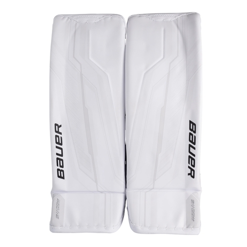 Bauer Supreme Shadow Goalie Schienen Senior