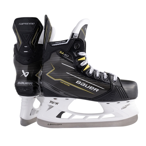 Bauer Supreme M40 Schlittschuhe Junior