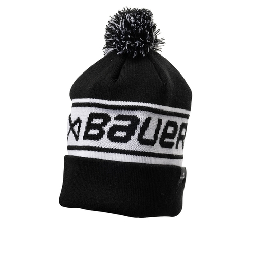 Bauer Team Ripped Pom Knit  / S24