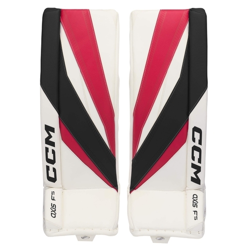 CCM AXIS F5 Goalie Schienen Junior