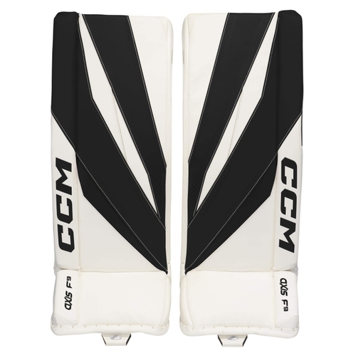 CCM AXIS F9 Goalie Schienen Senior