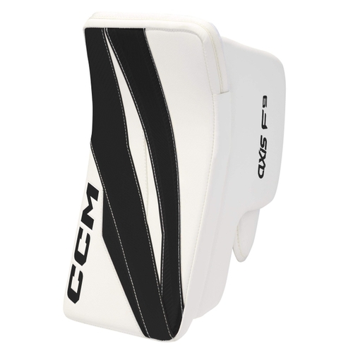 CCM AXIS F9 Goalie Stockhand Intermediate
