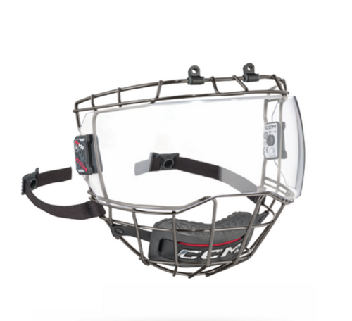 CCM HVR Hybrid Vollgesichtsvisier Senior