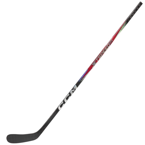 CCM Jetspeed FT7 Composite Grip Stick Intermediate - 65 Flex 57
