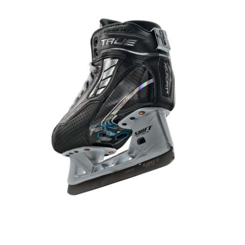 True CATALYST 9X4 Goalie Schlittschuhe Senior