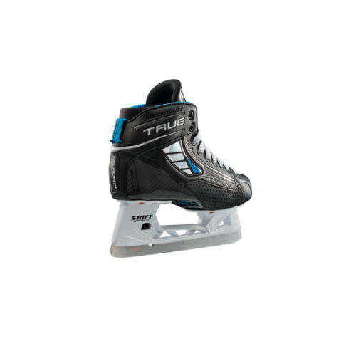 True CATALYST 7X4 Goalie Schlittschuhe Intermediate