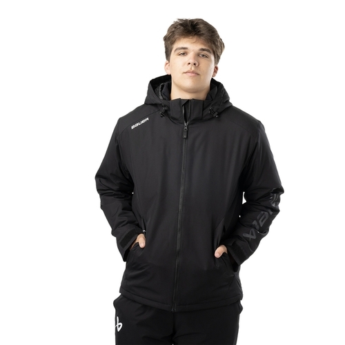 Bauer Team Heavyweight Jacke - Senior - S24